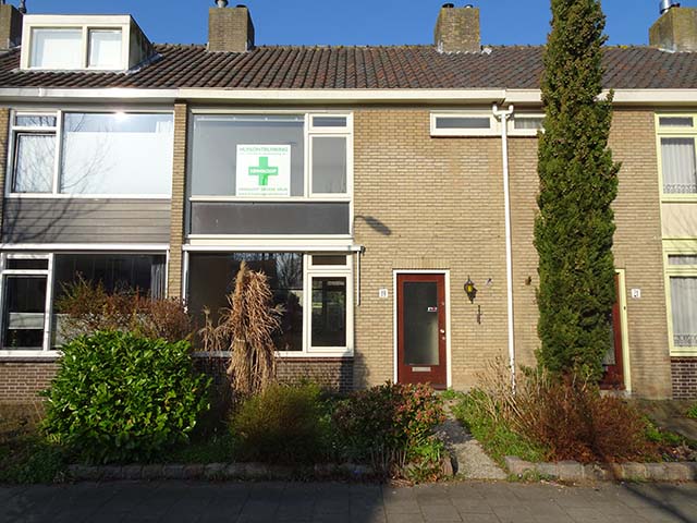 Woning ontruimen koopwoning Salvialaan - Oegstgeest