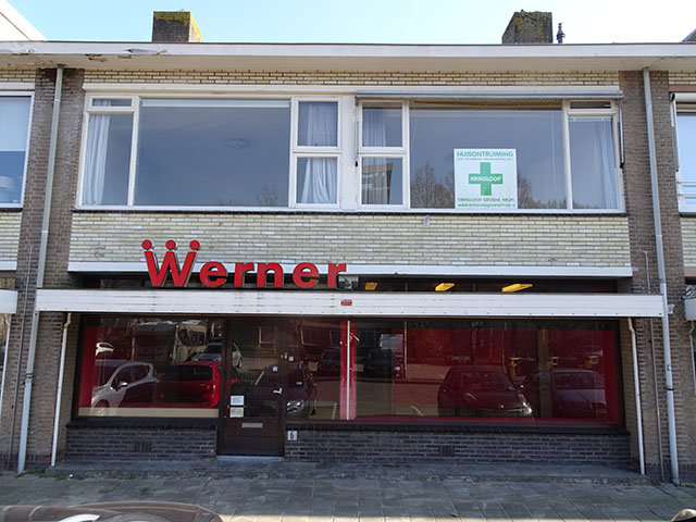 Huisontruiming huis met winkel ontruimen Ter Weerlaan - Wassenaar