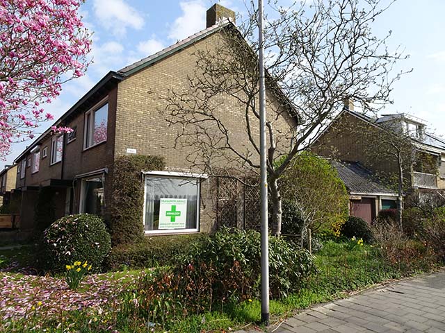 Woningontruiming woning met garage ontruimen Jacob Marislaan - Hillegom