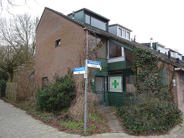 Woningontruiming koopwoning Valenberg - Zoetermeer