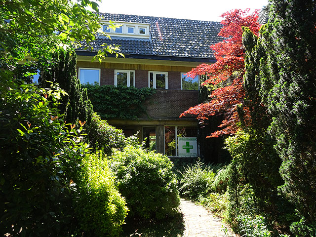 Huis leegruimen koophuis Wittenburgerweg - Wassenaar