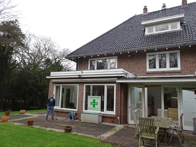 Woning ontruimen koopwoning Bentveldsduinweg - Aerdenhout