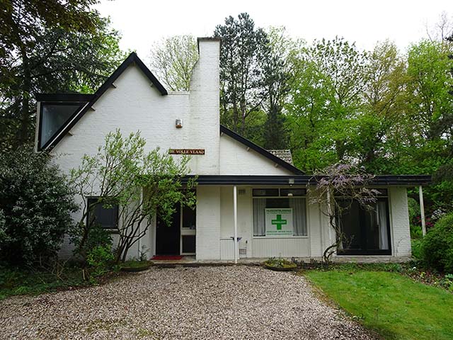 Villa met dubbele garage leeghalen Katwijkseweg - Wassenaar | Rijksdorp met De Pan